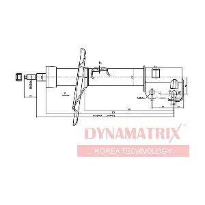 DSA334188 DYNAMATRIX