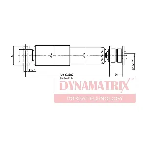 DSA341846 DYNAMATRIX