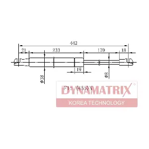 DGS015488 DYNAMATRIX