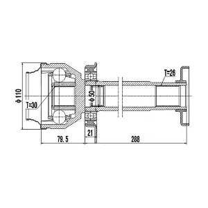 DCV661021 DYNAMATRIX