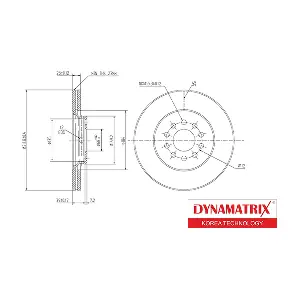 DBD1156 DYNAMATRIX