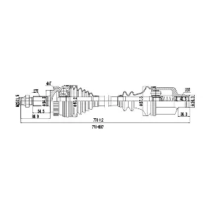 DDS250211 DYNAMATRIX