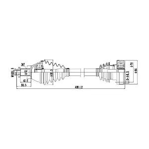 DDS203063 DYNAMATRIX