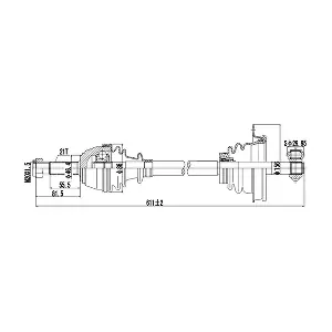 DDS250015 DYNAMATRIX