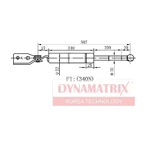 DGS043738 DYNAMATRIX