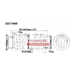DCS774465 DYNAMATRIX