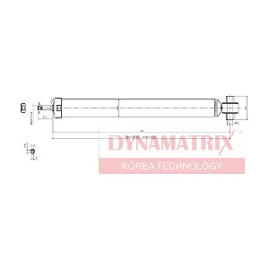 DYNAMATRIX DSA343459