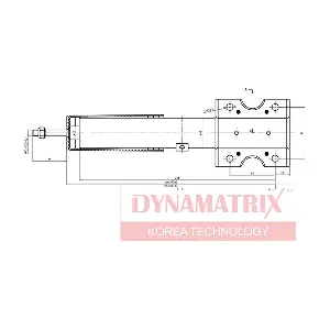 DSA635800 DYNAMATRIX