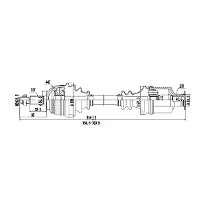 DDS250325 DYNAMATRIX
