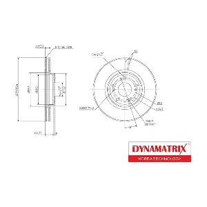 DBD1424 DYNAMATRIX