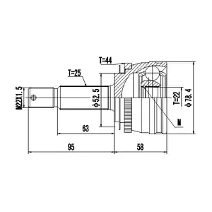 DCV839105 DYNAMATRIX