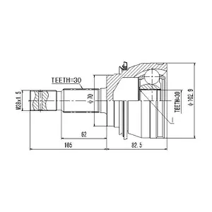 DCV859107 DYNAMATRIX