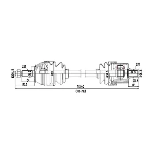 DDS250052 DYNAMATRIX