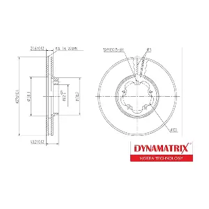 DBD1113 DYNAMATRIX