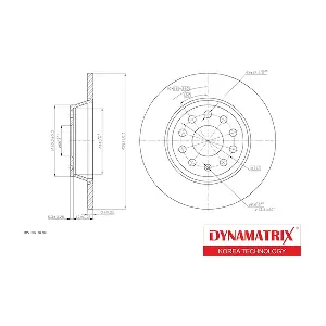 DYNAMATRIX DBD1306