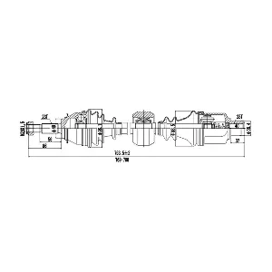 DDS211014 DYNAMATRIX