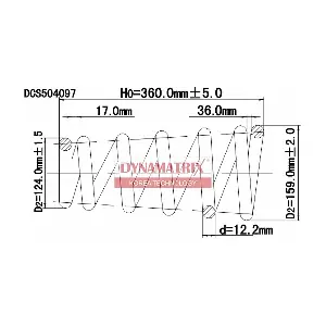 DCS504097 DYNAMATRIX