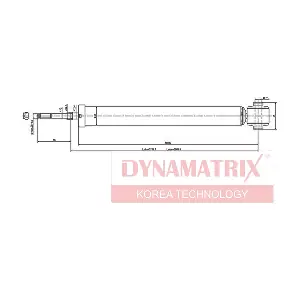 DSA348002 DYNAMATRIX