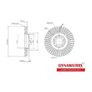 DYNAMATRIX DBD1426