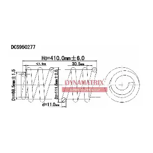DCS950277 DYNAMATRIX