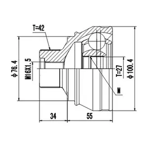 DCV803087 DYNAMATRIX
