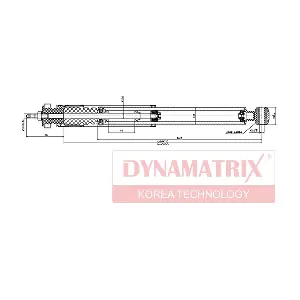 DSA553198 DYNAMATRIX