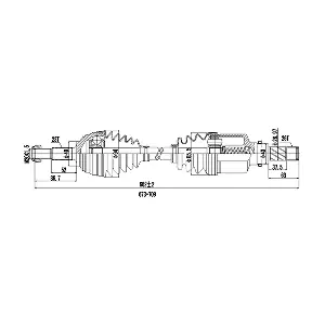 DDS299070 DYNAMATRIX