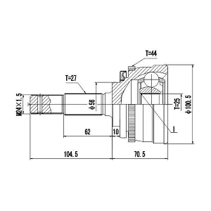 DCV841062 DYNAMATRIX