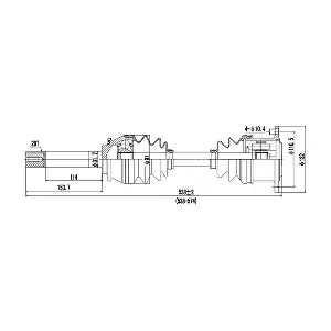 DDS239006 DYNAMATRIX