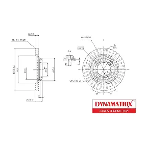 DBD1109 DYNAMATRIX