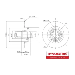DYNAMATRIX DBD1571