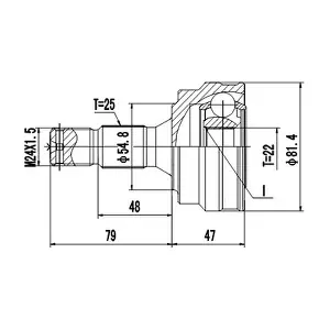 DCV810001 DYNAMATRIX