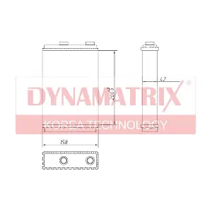 DR72660 DYNAMATRIX