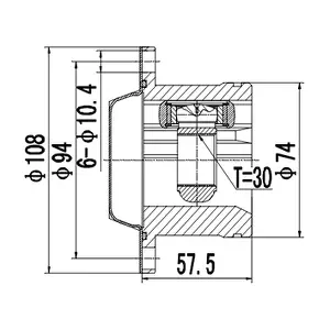 DCV661006 DYNAMATRIX