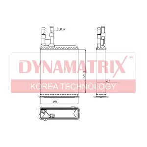 DR73984 DYNAMATRIX