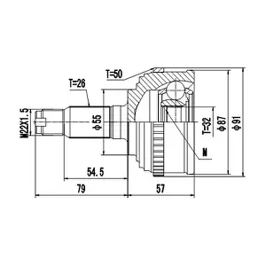 DCV823017 DYNAMATRIX