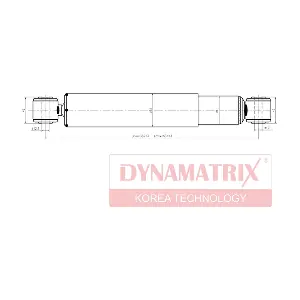 DSA445020 DYNAMATRIX