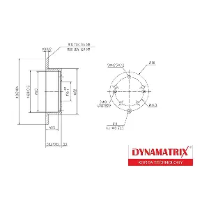 DBD1945 DYNAMATRIX