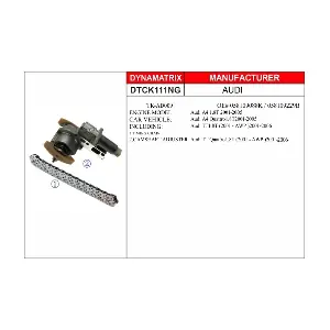 DYNAMATRIX DTCK111NG
