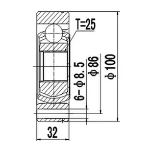 DCV602006 DYNAMATRIX