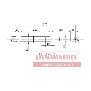 DGS034249 DYNAMATRIX