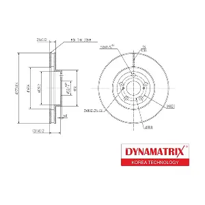 DBD1484 DYNAMATRIX