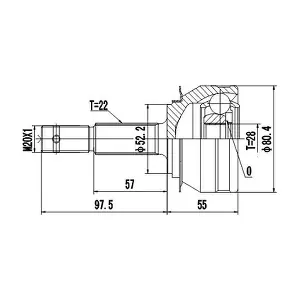DCV844046 DYNAMATRIX