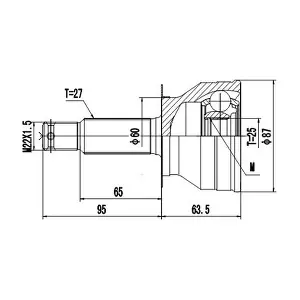 DCV839104 DYNAMATRIX