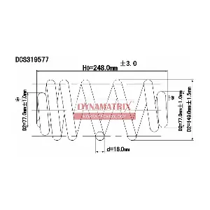 DCS319577 DYNAMATRIX