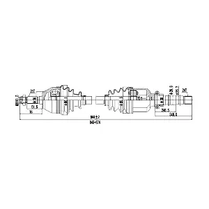 DDS210007 DYNAMATRIX