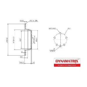 DBD861 DYNAMATRIX