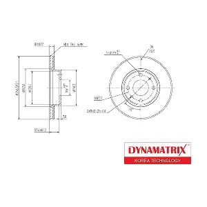 DBD867 DYNAMATRIX