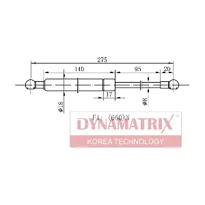 DGS1396BS DYNAMATRIX