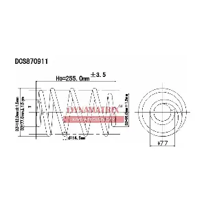 DCS870911 DYNAMATRIX